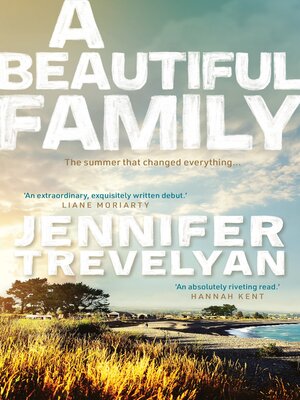 cover image of A Beautiful Family